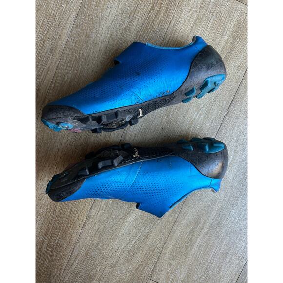 Shimano S-PHYRE RC903 Road Cycling Shoes BlueDual BOA Li2 $480 biking athletic main image 15